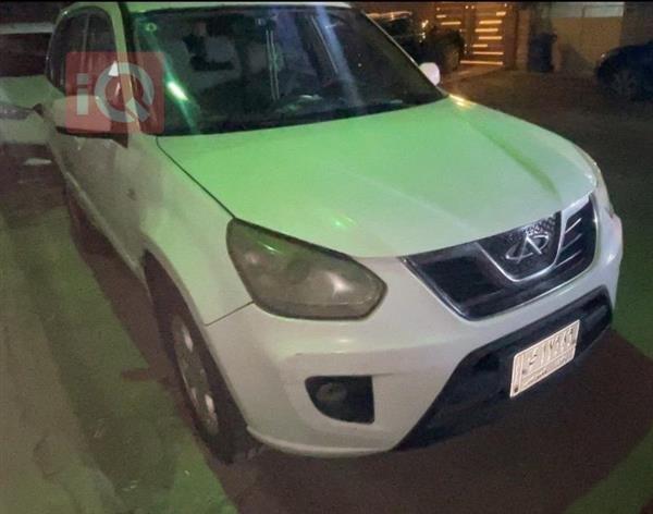 Chery Tiggo 3 2012 for sale in Iraq - Baghdad